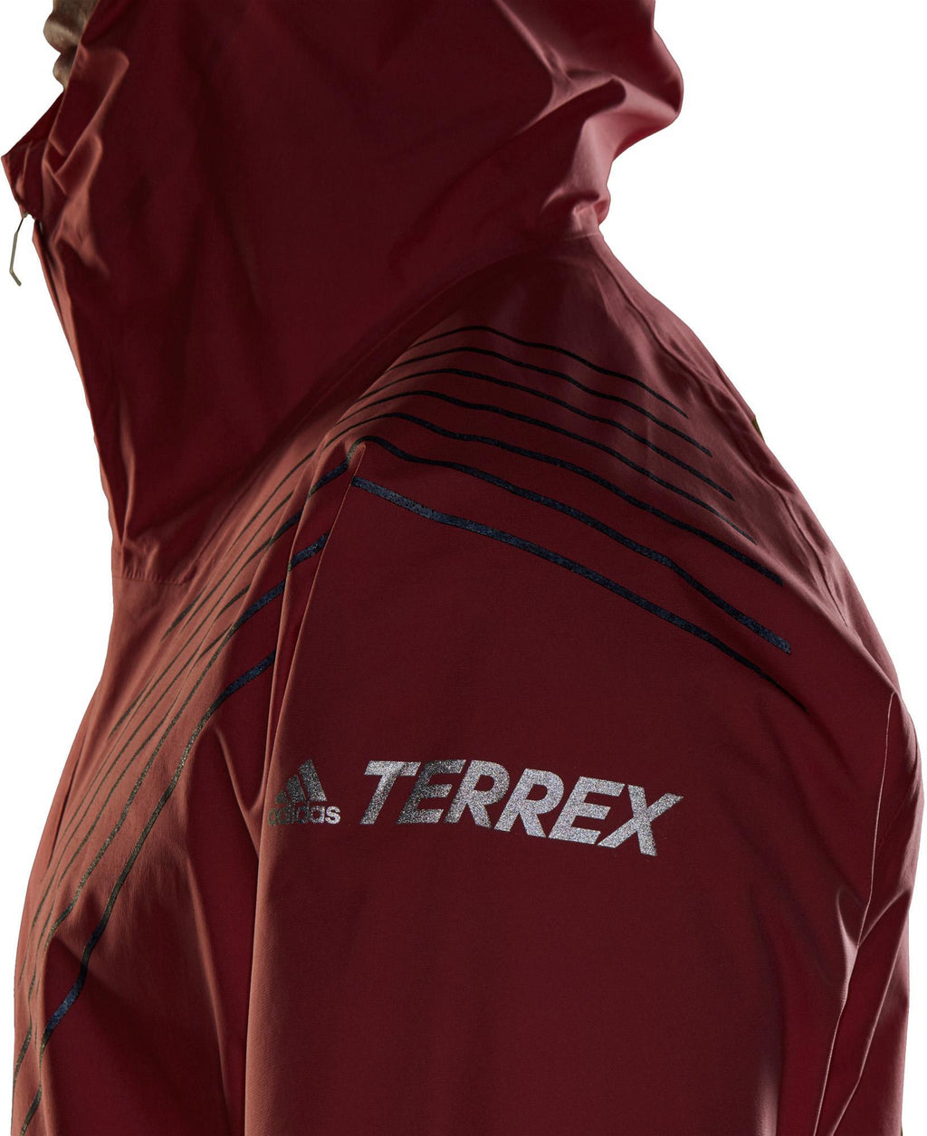 Terrex 3-Layer Zupahike Regenjack