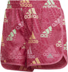 3-Stripes Sport Brand Love Short