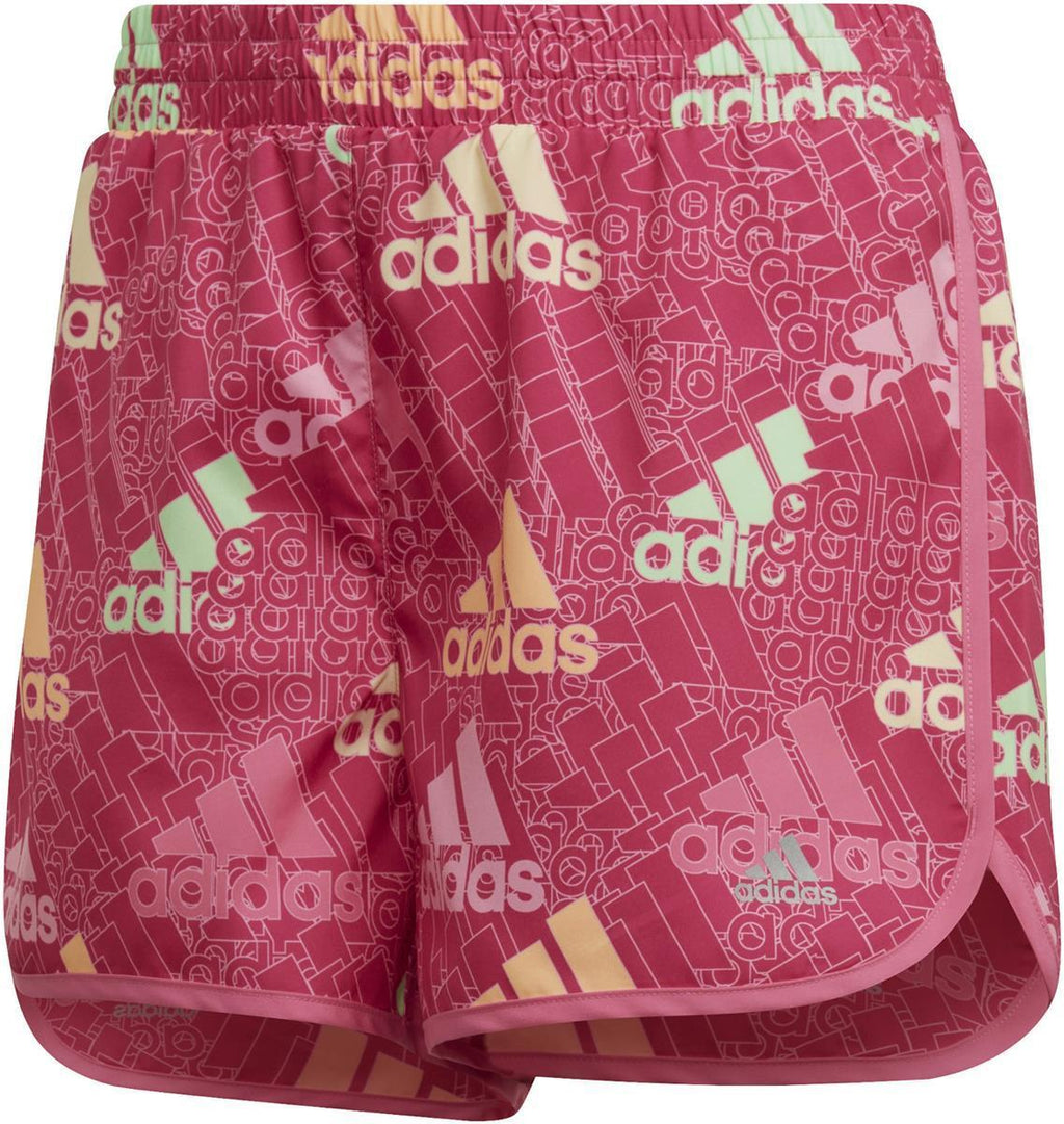 3-Stripes Sport Brand Love Short