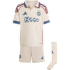 Ajax Amsterdam 25/26 Derde Mini-Tenue Kids