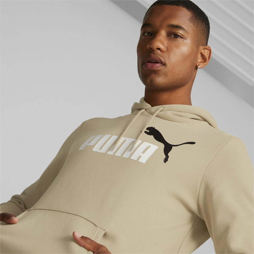 Ess+ 2 Col Big Logo Hoodie
