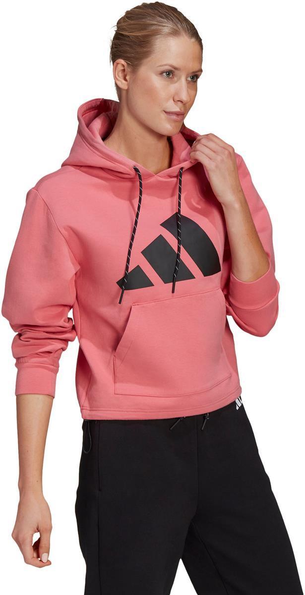 Sportswear Relaxed Doubleknit Hoodie