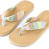 Ditsy Sun Sandals