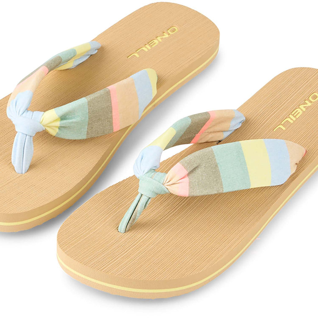 Ditsy Sun Sandals
