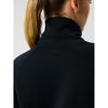 studio soft halfzip sweatshirt