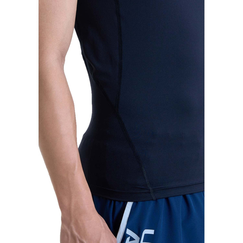 HeatGear Compression Mock Herentop
