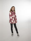 Laurassa Jr Lined Fleece Jacket