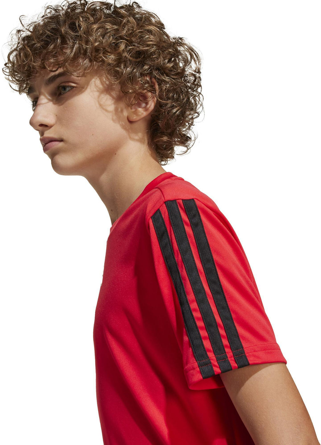 Train Essentials 3-Stripes T-shirt Kids
