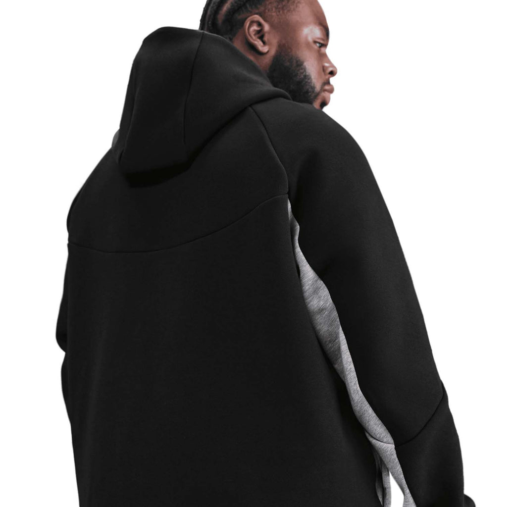 Tech Windrunner fleece herenjack