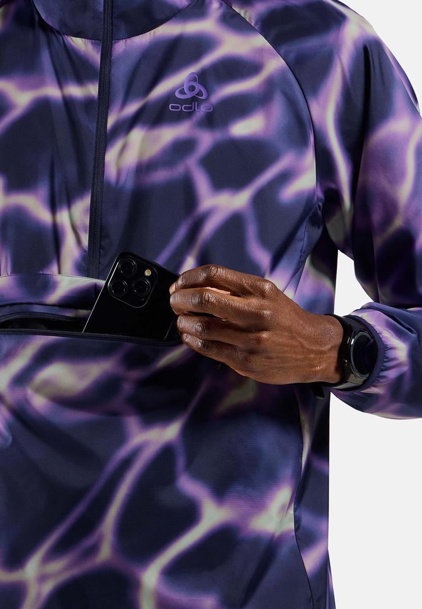 Jacket Zeroweight Print