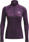 Tech 1/2 Zip - Twist longsleeve shirt