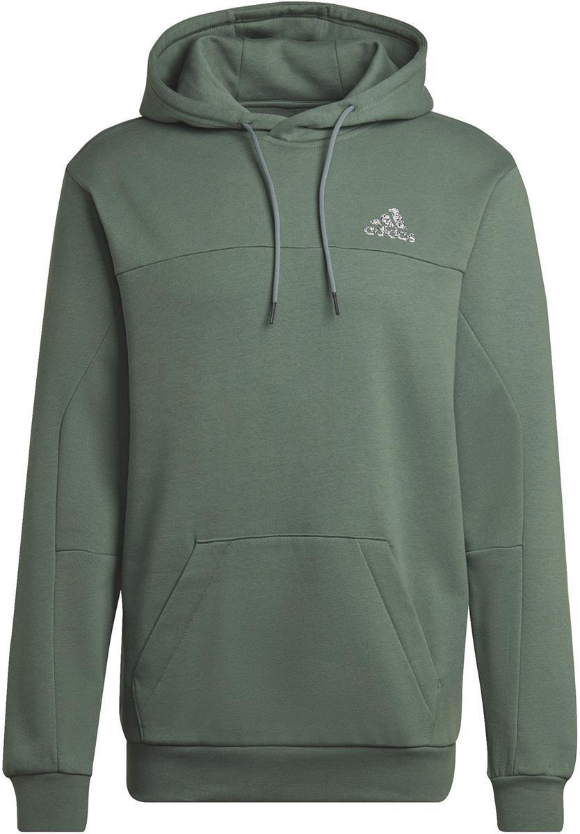 Stadium Fleece Badge of Sport hoodie