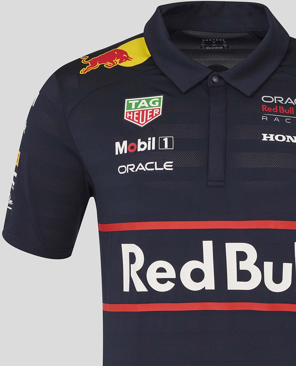 Red Bull Polo Shirt