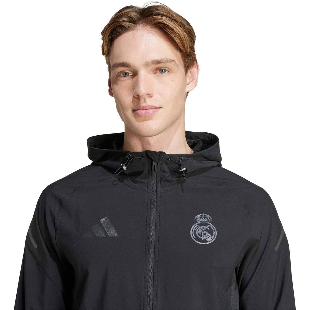 Real Madrid Tiro 25 Pro Vis Tech Reisjack