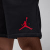 Jumpman fleece shorts