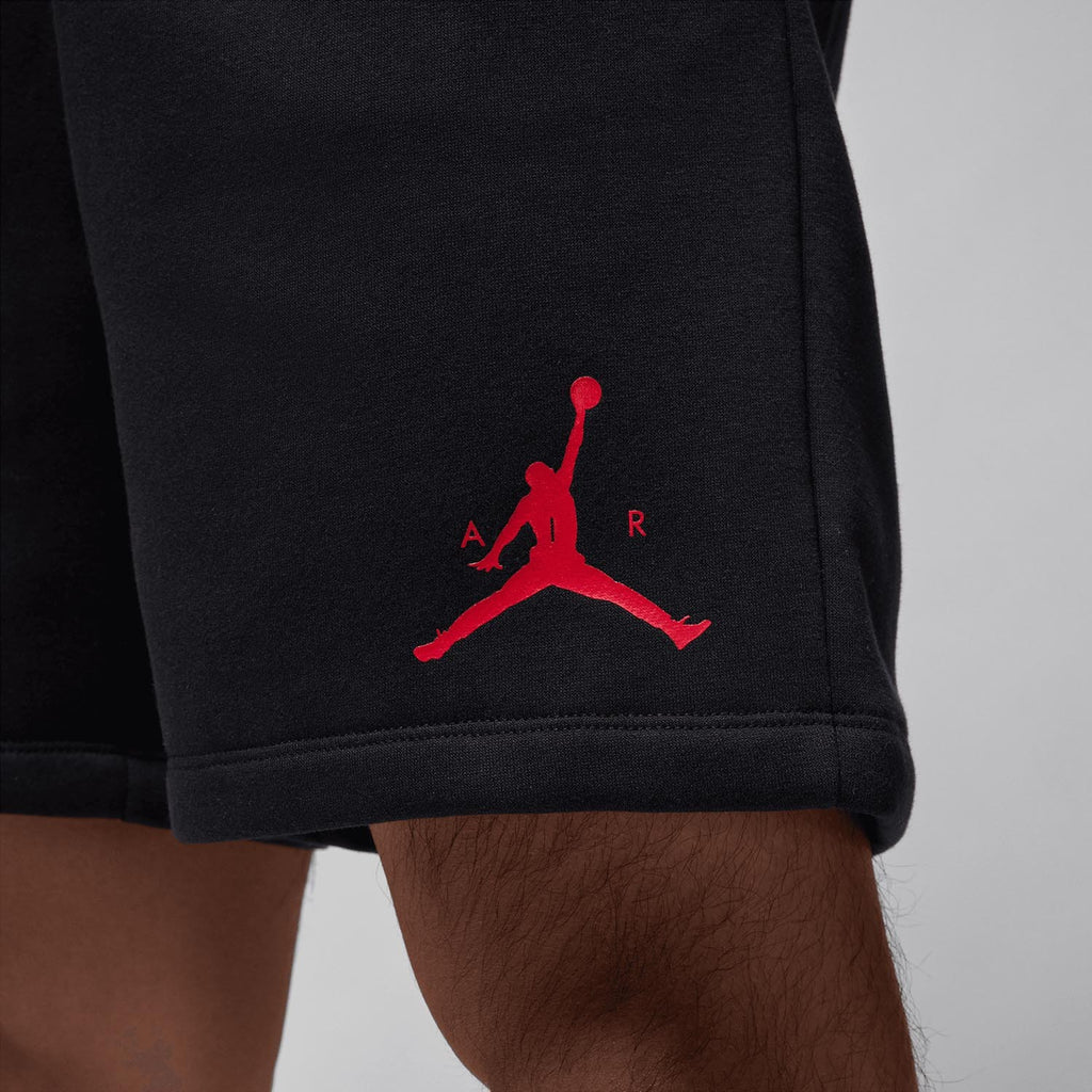 Jumpman fleece shorts