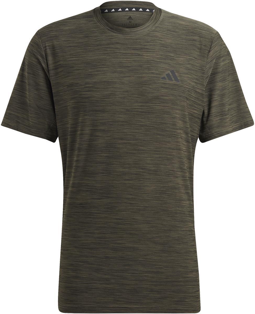 Train Essentials Stretch Training T-shirt
