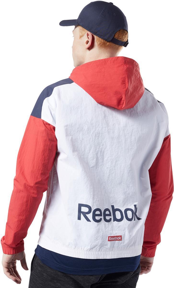 TE BL WINDBREAKER
