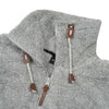 Colony Fleece sweater outdoor