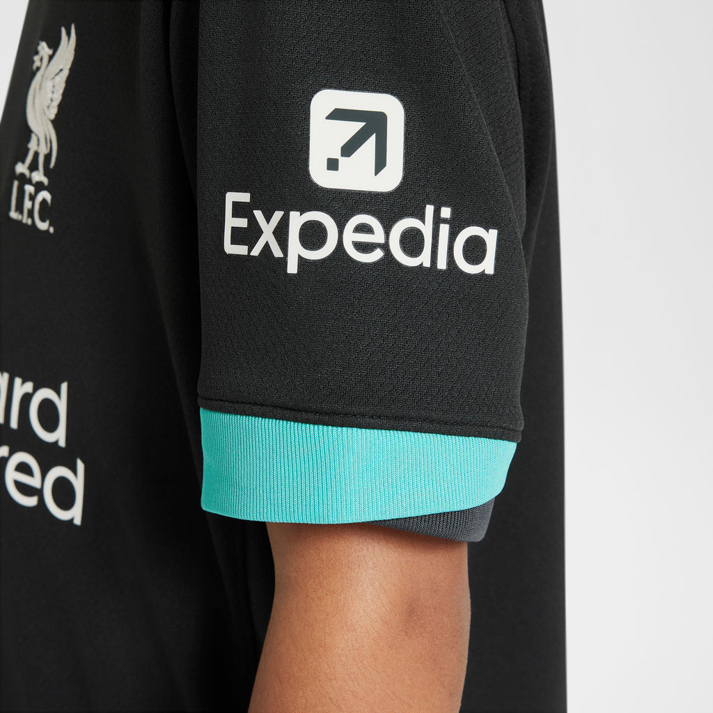 Liverpool FC Stadium kids uitshirt 24/25