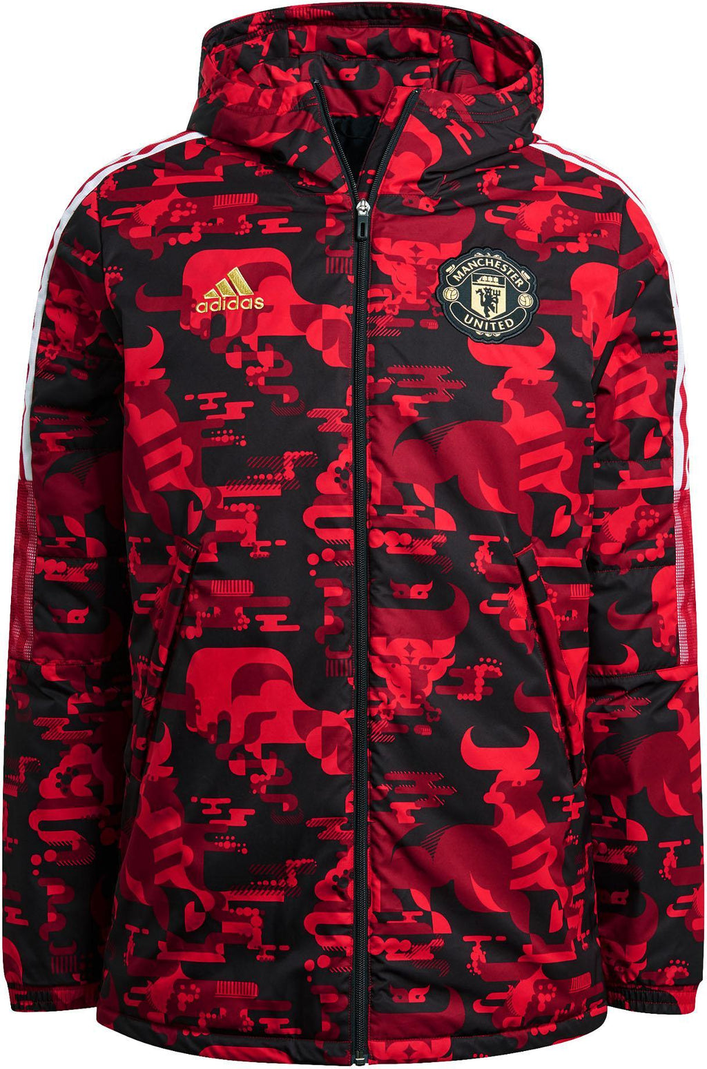 Mufc Cny Pad Jk