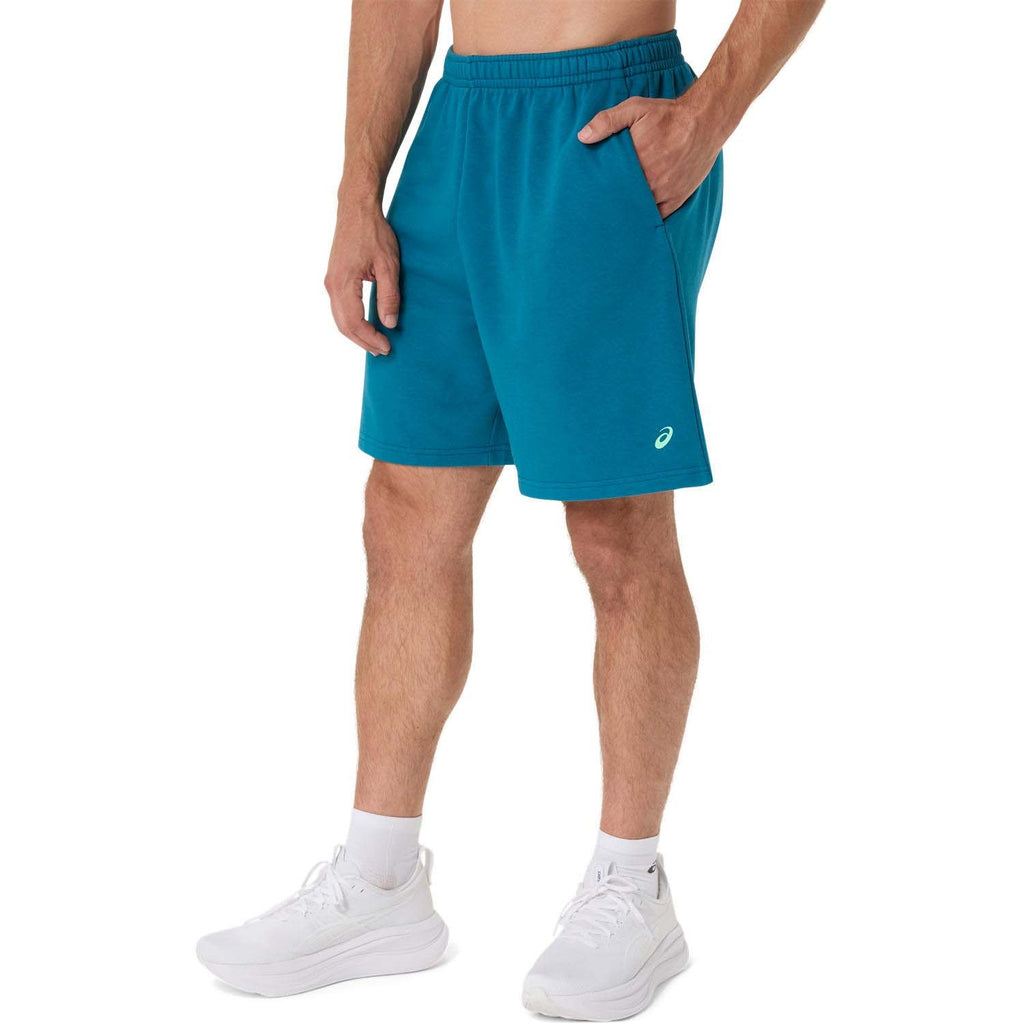 French Terry Relaxed 7in korte broek training