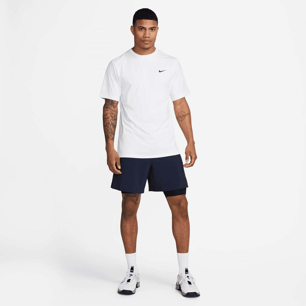 nike dri-fit uv hyverse men's short