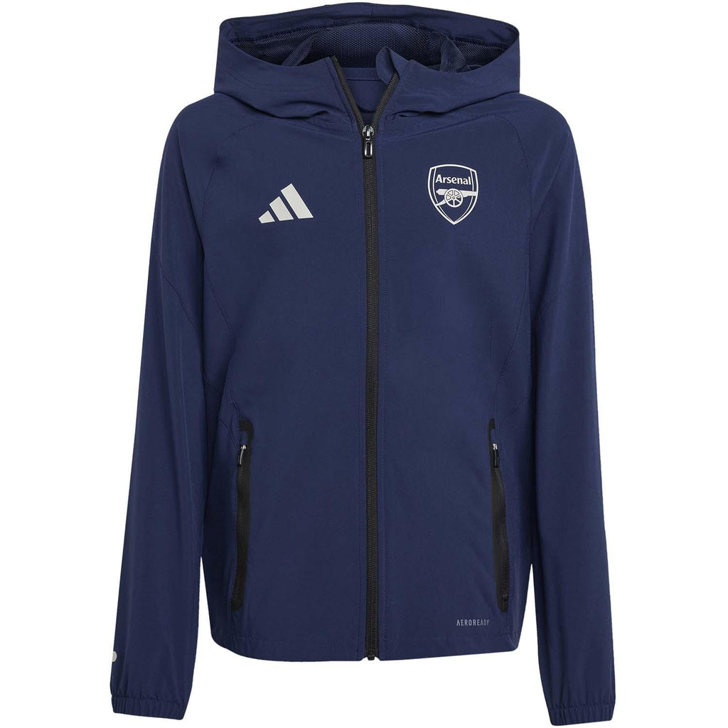 Arsenal Tiro 25 Competition Vis Tech Reisjack Kids