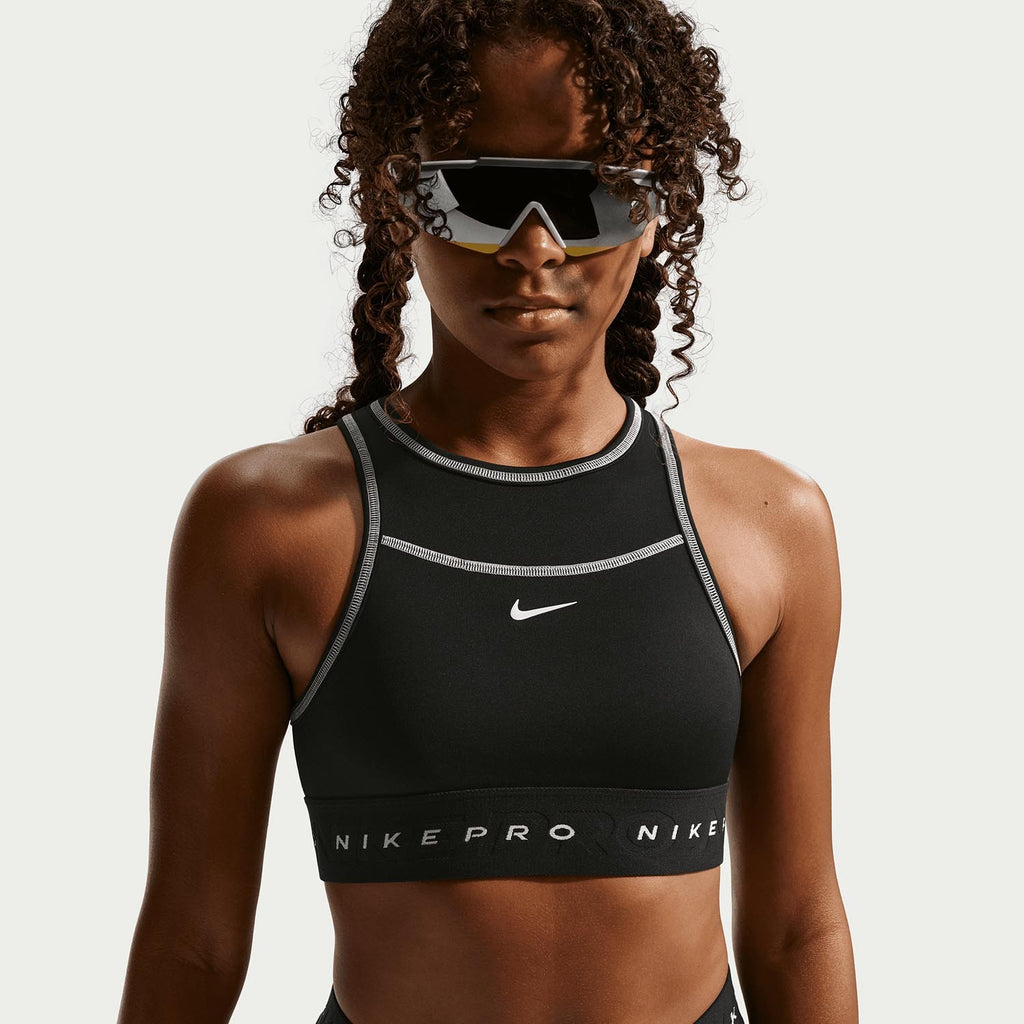 Pro Swoosh Girls' Sports Bra