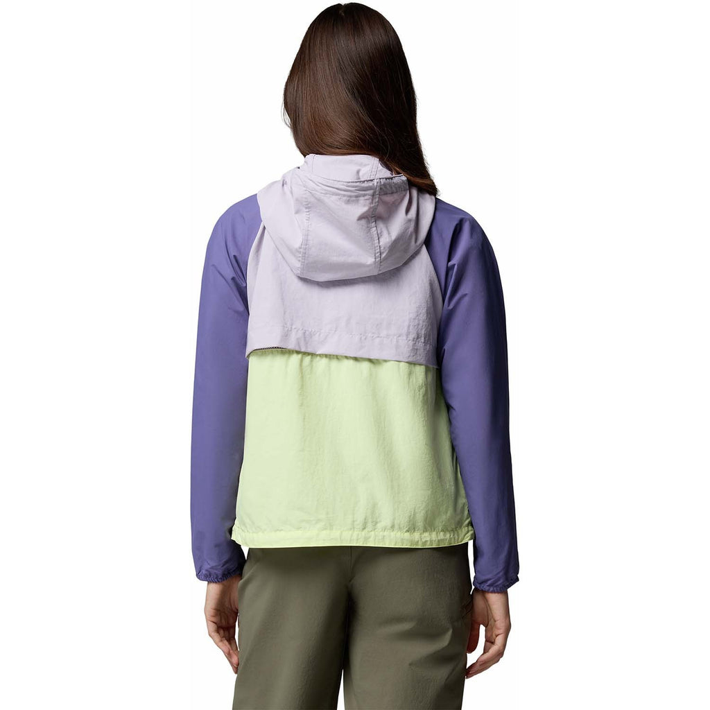 spire valley windbreaker jas