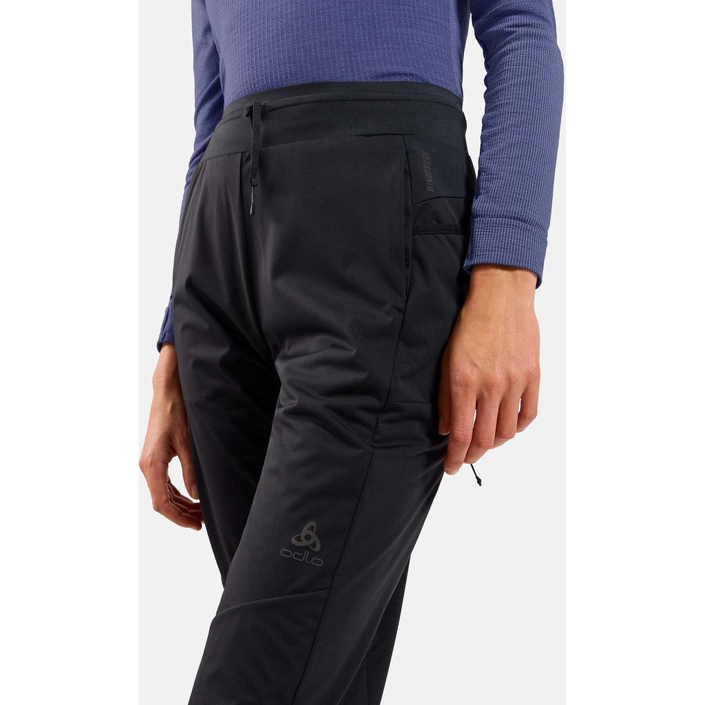 Zeroweight Pro Windproof Warm Langlaufbroek