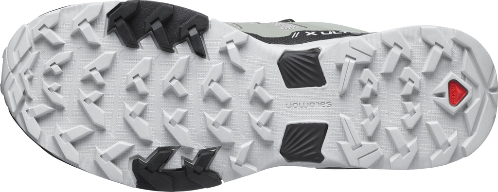 Shoes X Ultra 4 W Vetiver/black/lunroc