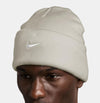 peak swoosh beanie