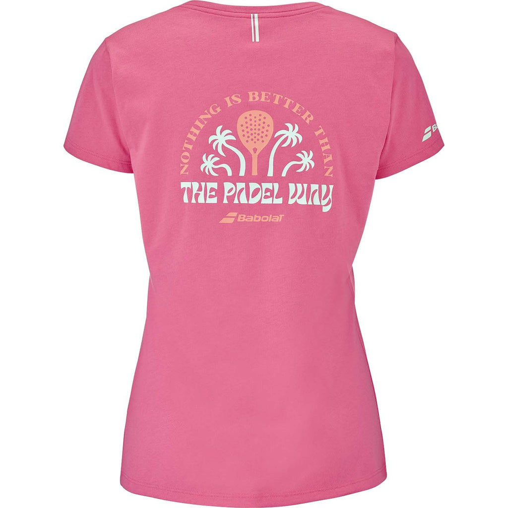 Perf Cotton Tee T-shirt tennis
