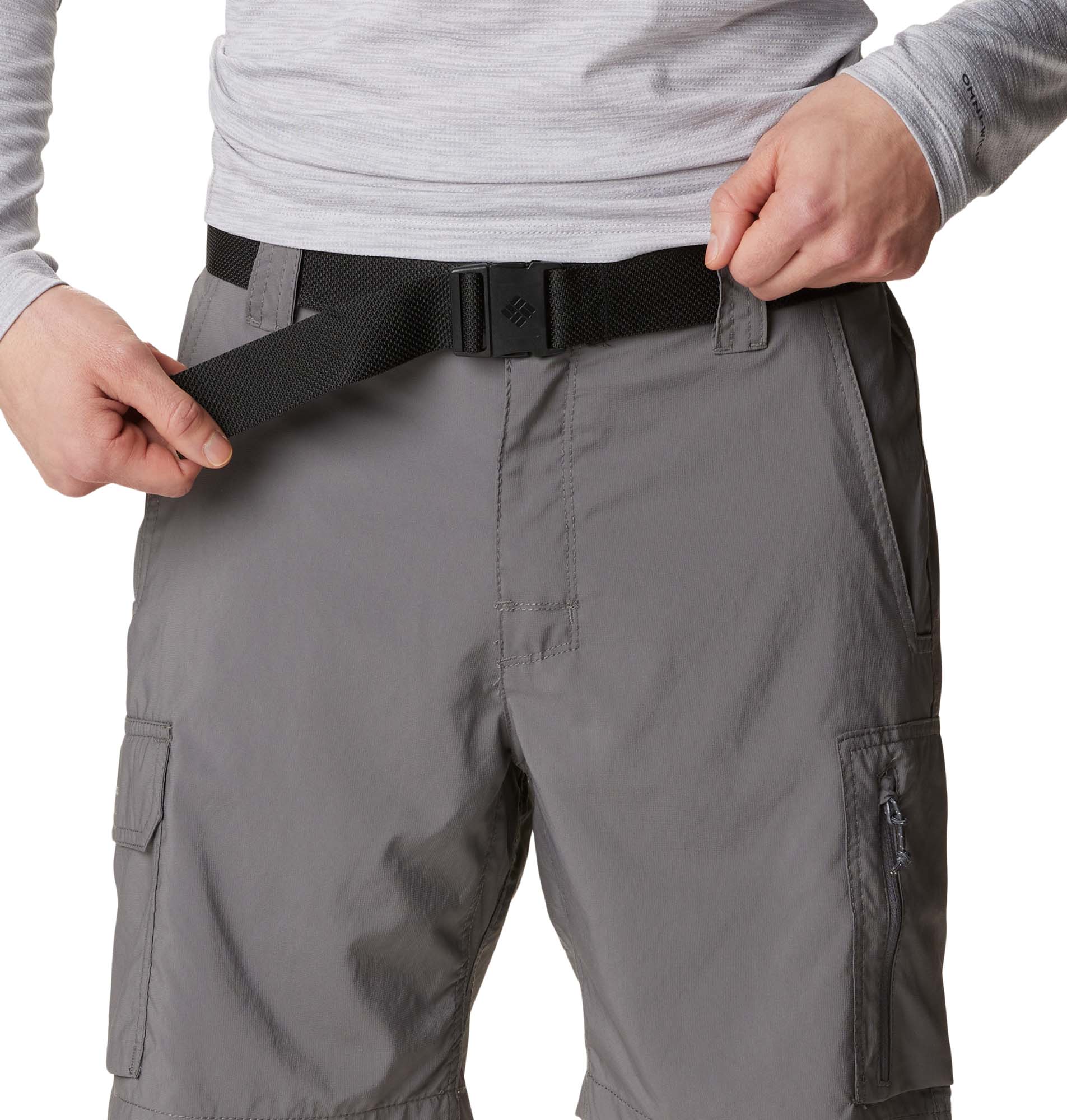Silver Ridge Utility Cargo short
