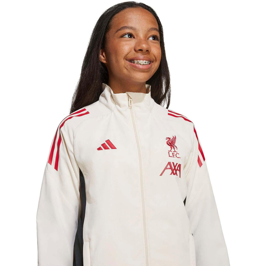 Liverpool FC Tiro 25 Competition Presentation Jack Kids