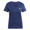 We Min V‑nek T‑shirt training