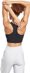 Ri Bl Cotton Bralette