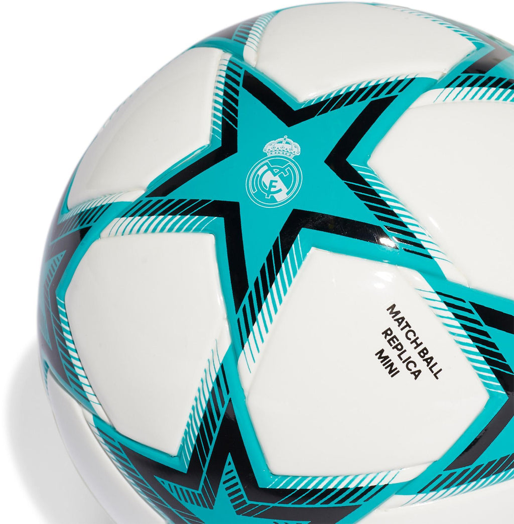 UCL Mini Real Madrid Pyrostorm Voetbal