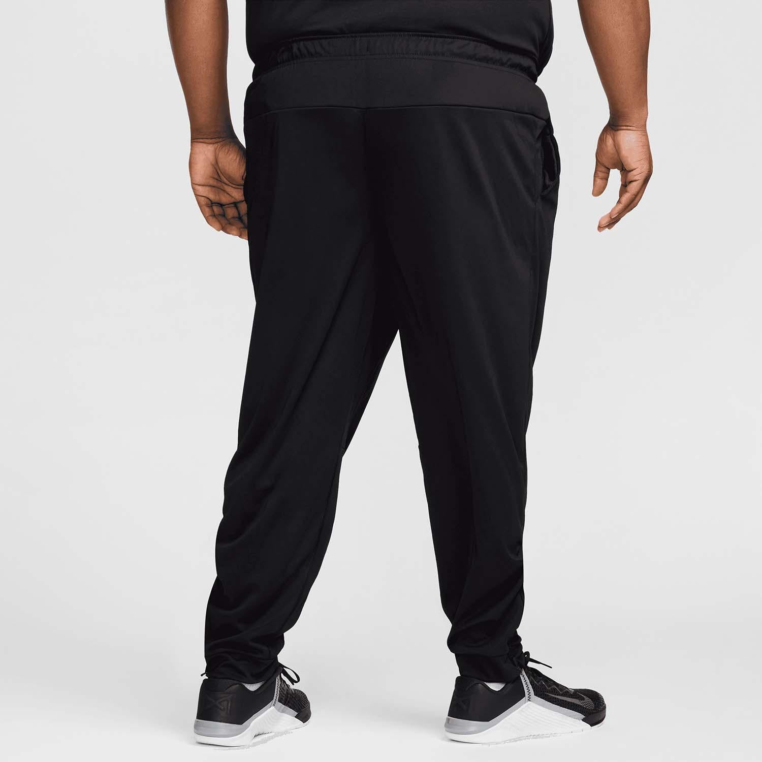 nike dri-fit totality men's tapered
