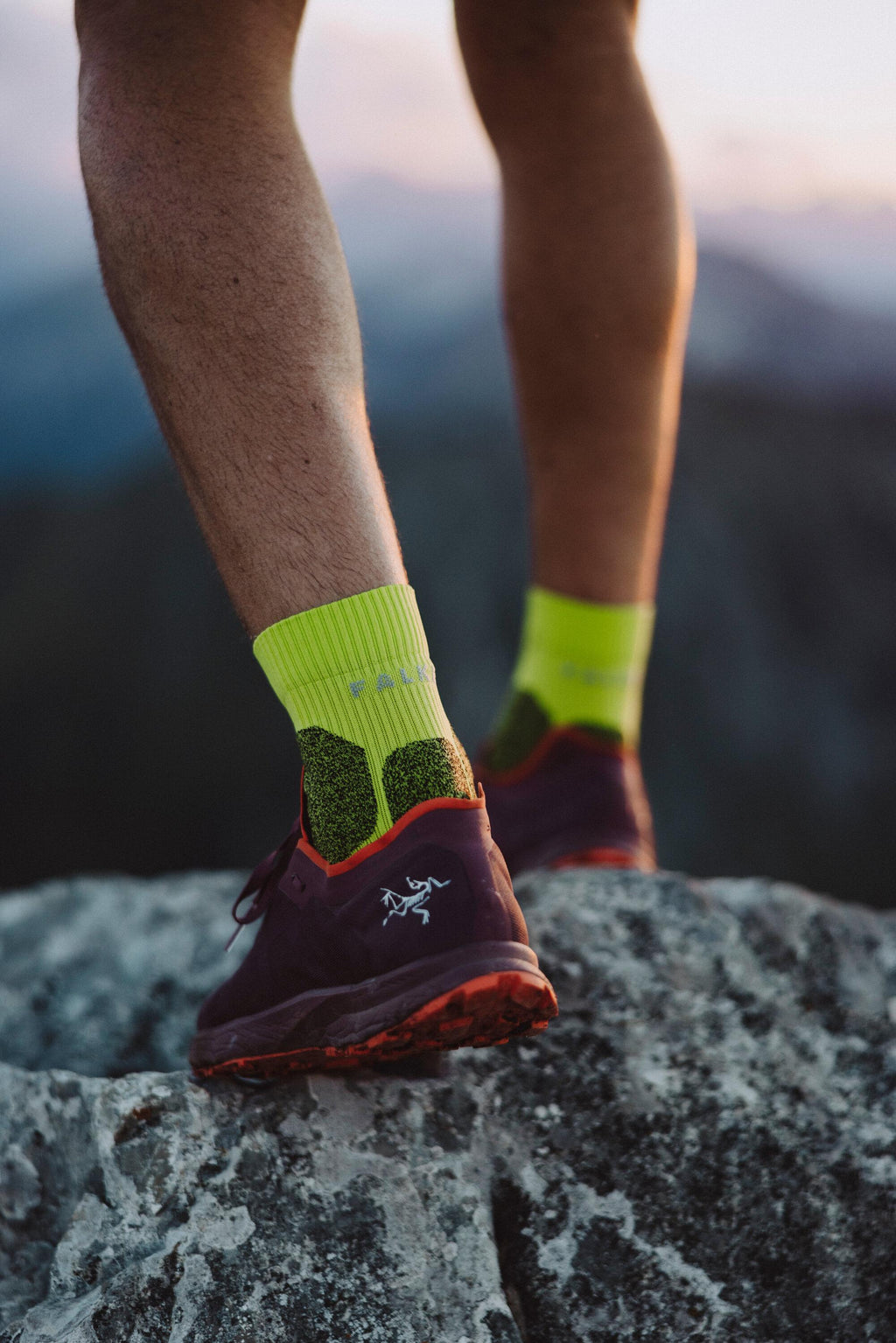 FALKE RU Trail Men Running