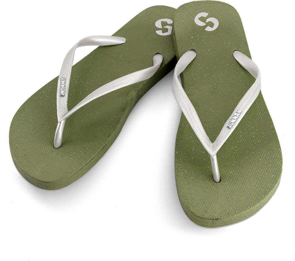 Padank teenslippers