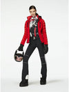 fosfor, ladies woven jacket