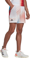 Melbourne Tennis Ergo Printed 7-Inch short