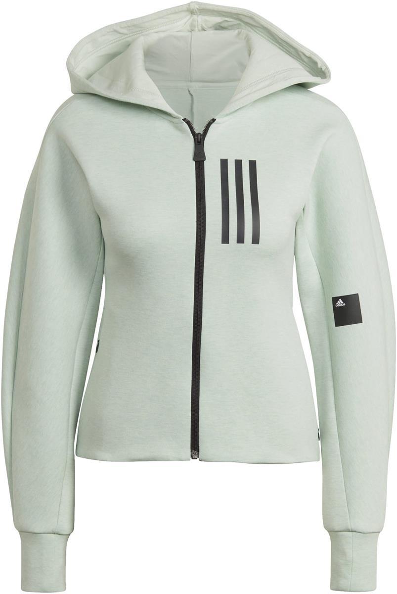 Mission Victory Slim-Fit Rits hoodie