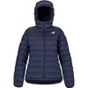 exercise padded jacket