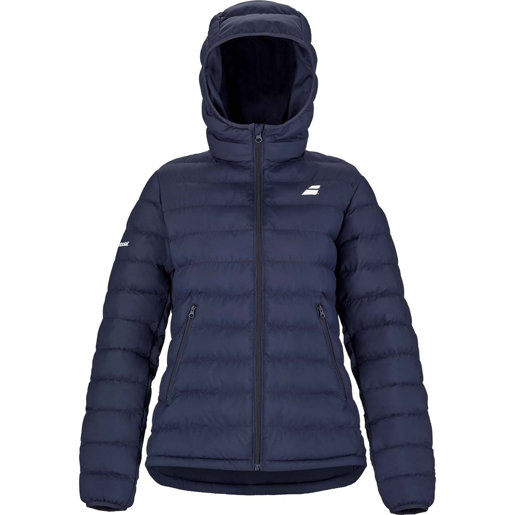 exercise padded jacket