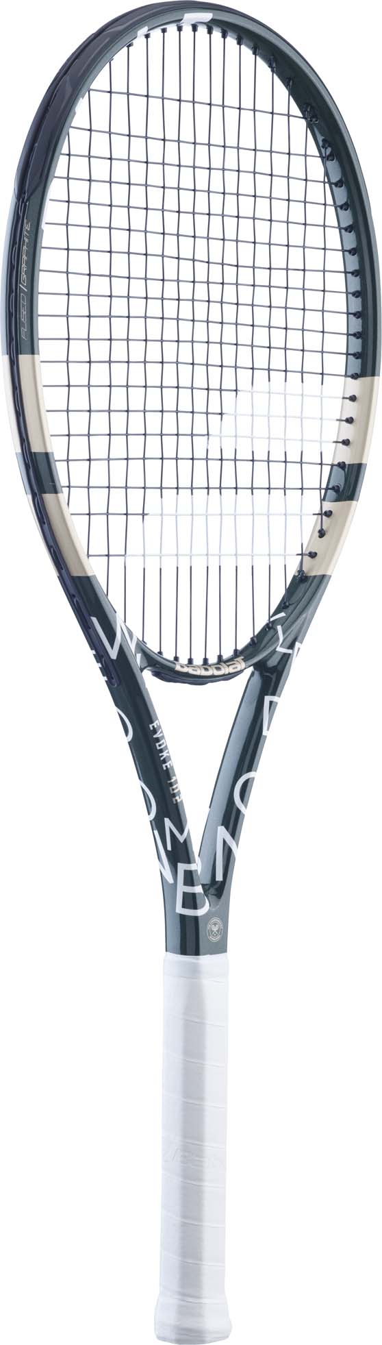 Evoke 102 Wimbledon tennisracket
