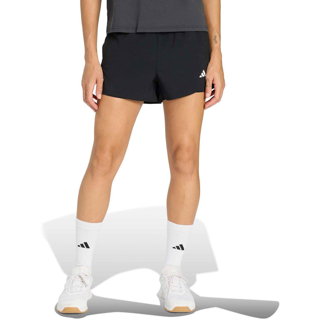 We Min 2‑in‑1 korte broek tight training