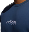 Legends Stripe Sweatshirt